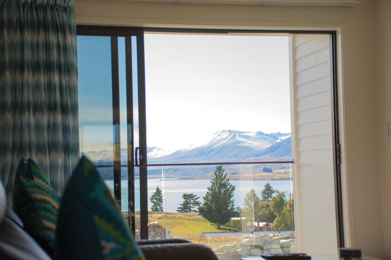 Tekapo Luxury Apartments Lac Tekapo Extérieur photo