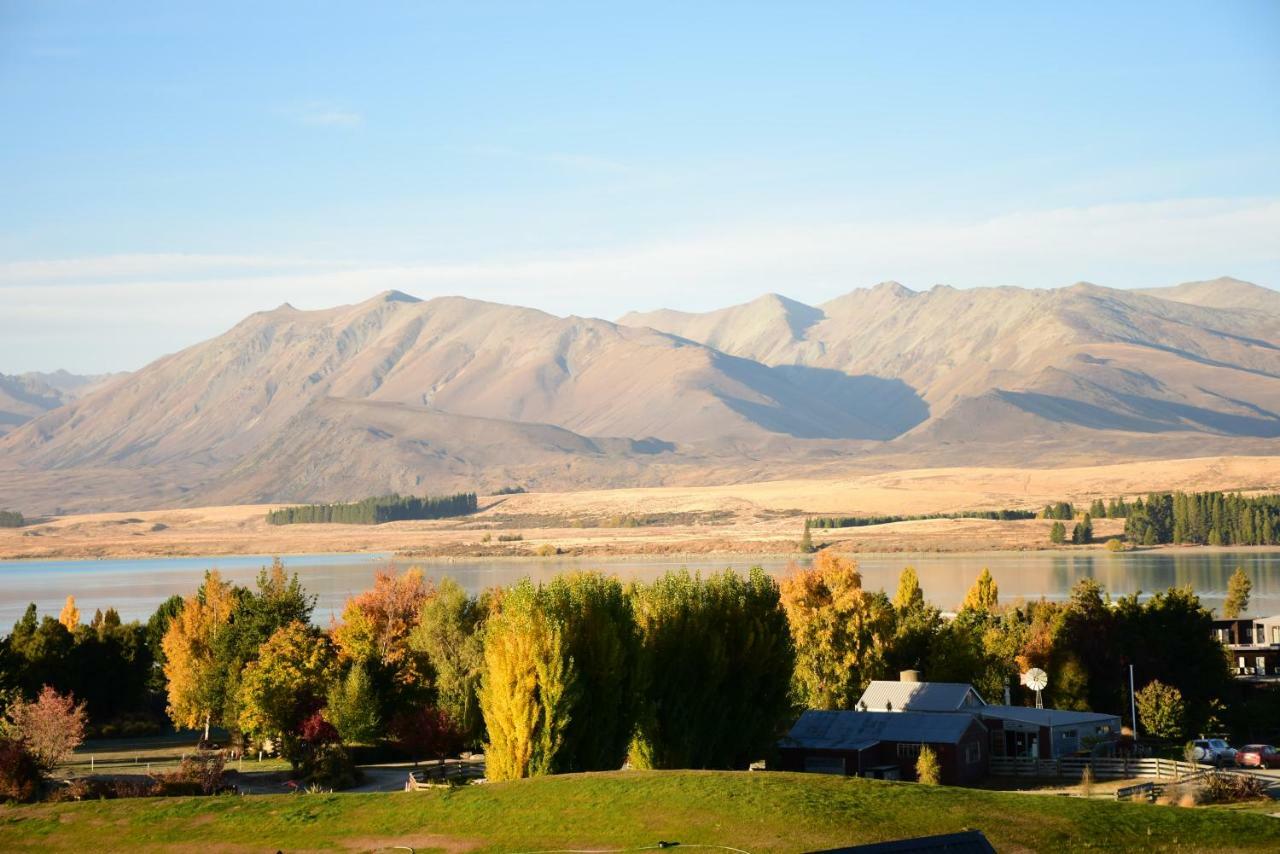Tekapo Luxury Apartments Lac Tekapo Extérieur photo