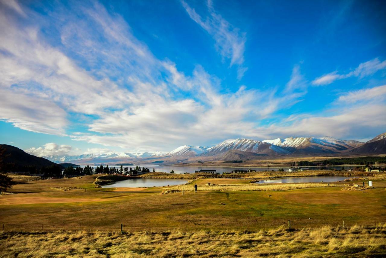 Tekapo Luxury Apartments Lac Tekapo Extérieur photo