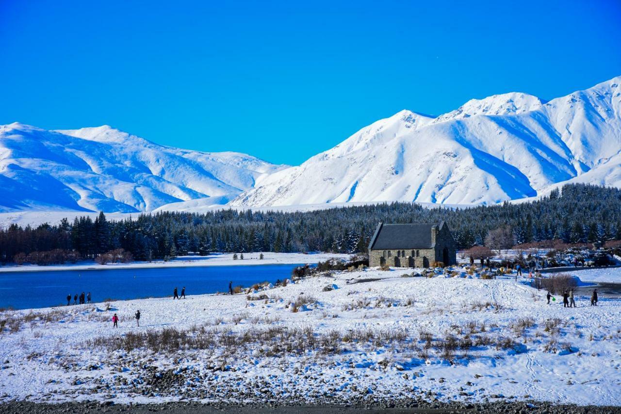Tekapo Luxury Apartments Lac Tekapo Extérieur photo