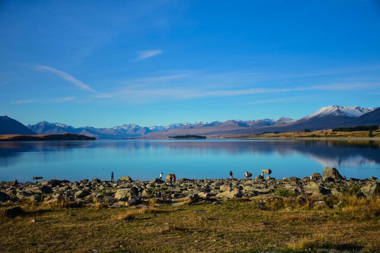 Tekapo Luxury Apartments Lac Tekapo Extérieur photo