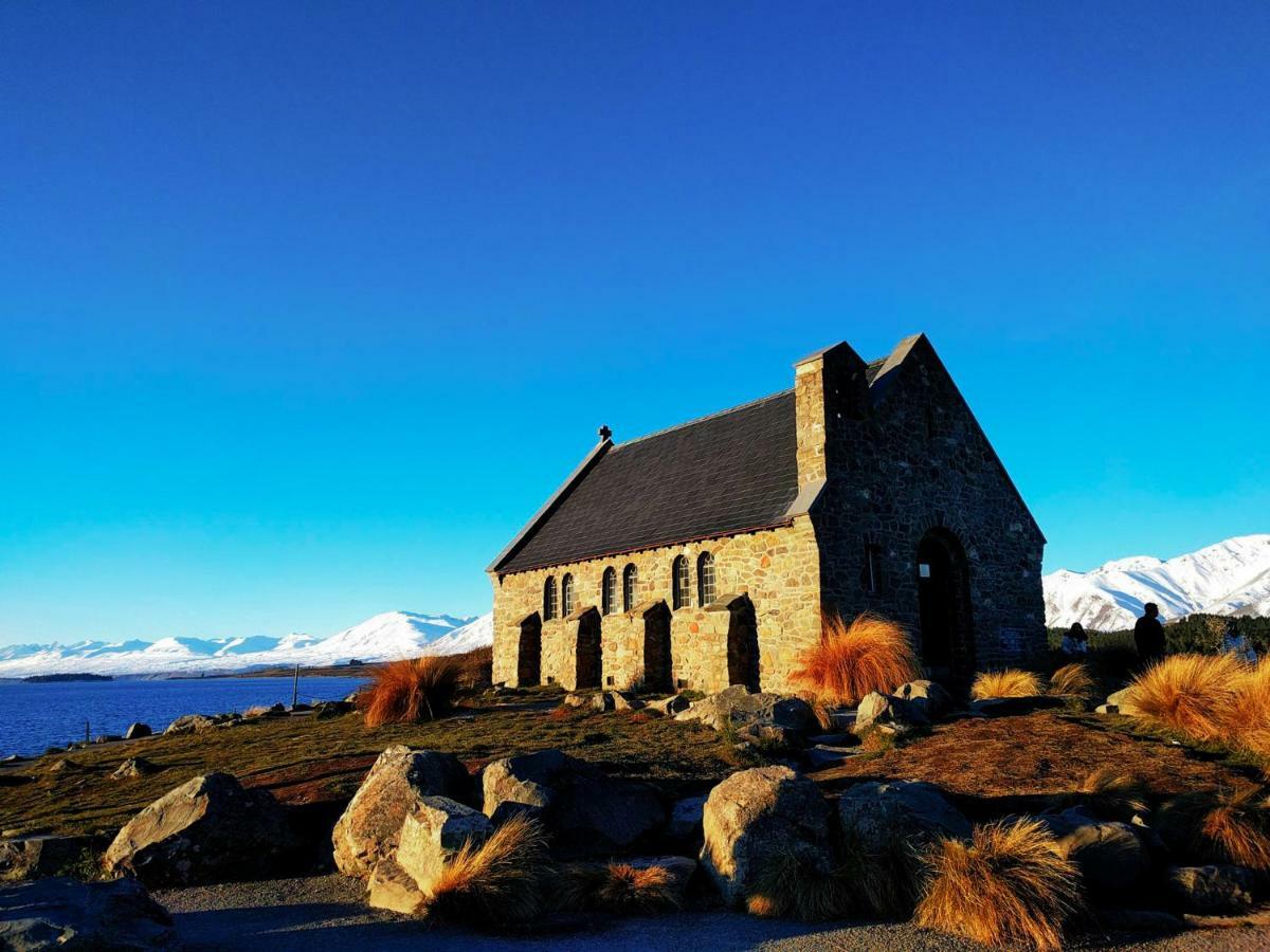 Tekapo Luxury Apartments Lac Tekapo Extérieur photo
