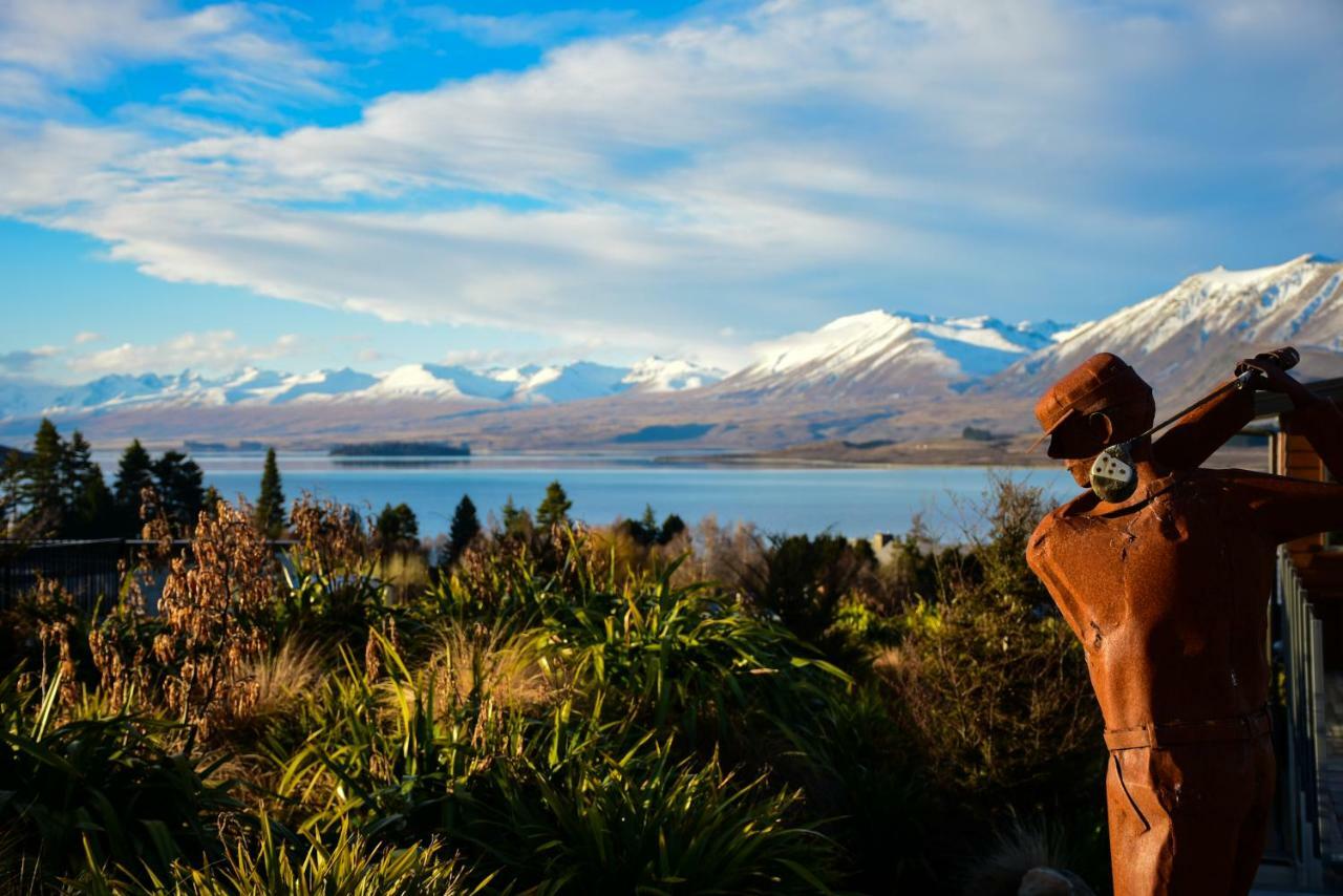 Tekapo Luxury Apartments Lac Tekapo Extérieur photo