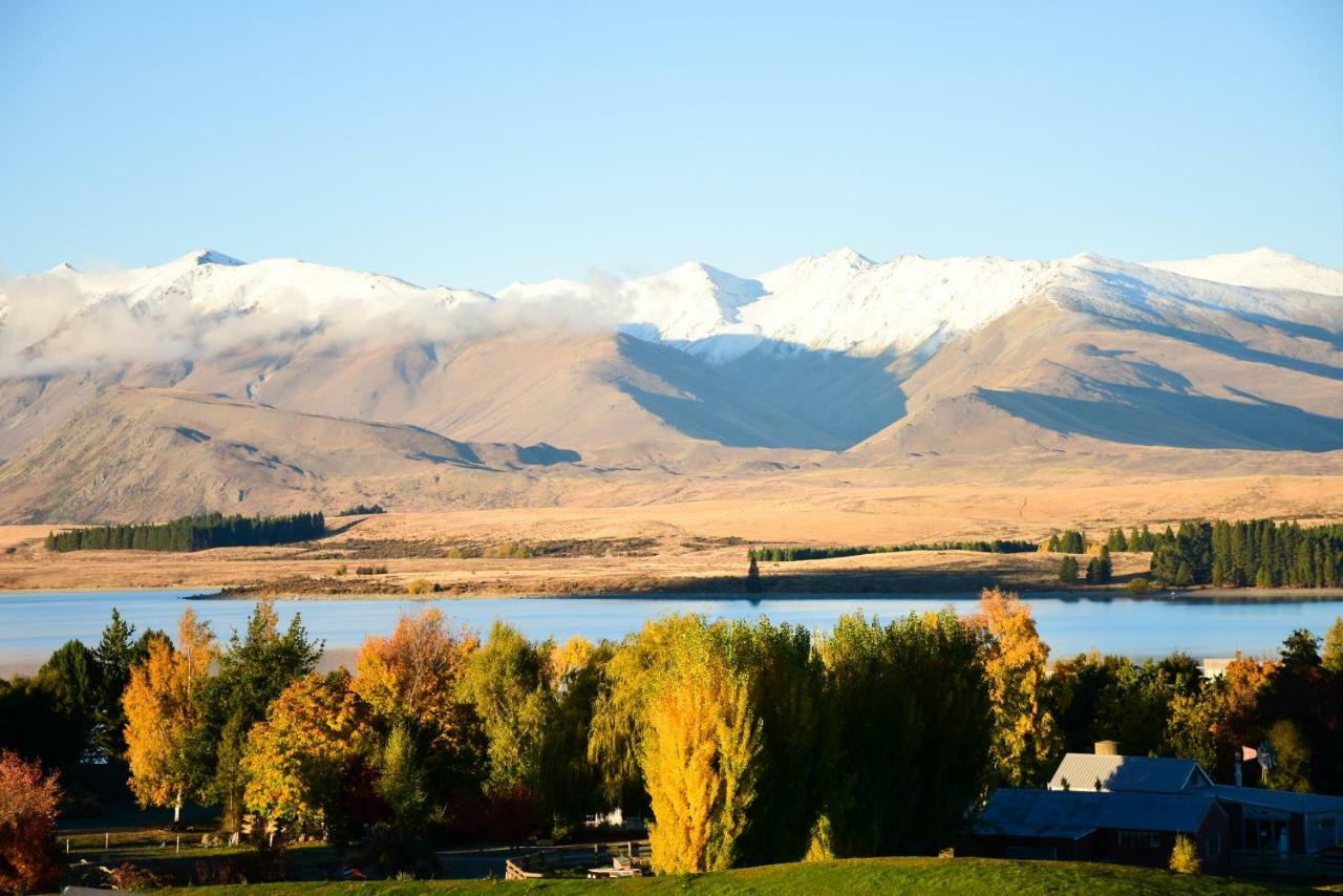 Tekapo Luxury Apartments Lac Tekapo Extérieur photo
