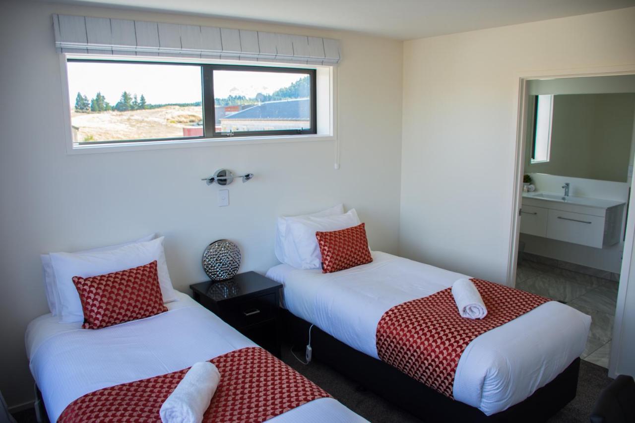 Tekapo Luxury Apartments Lac Tekapo Extérieur photo