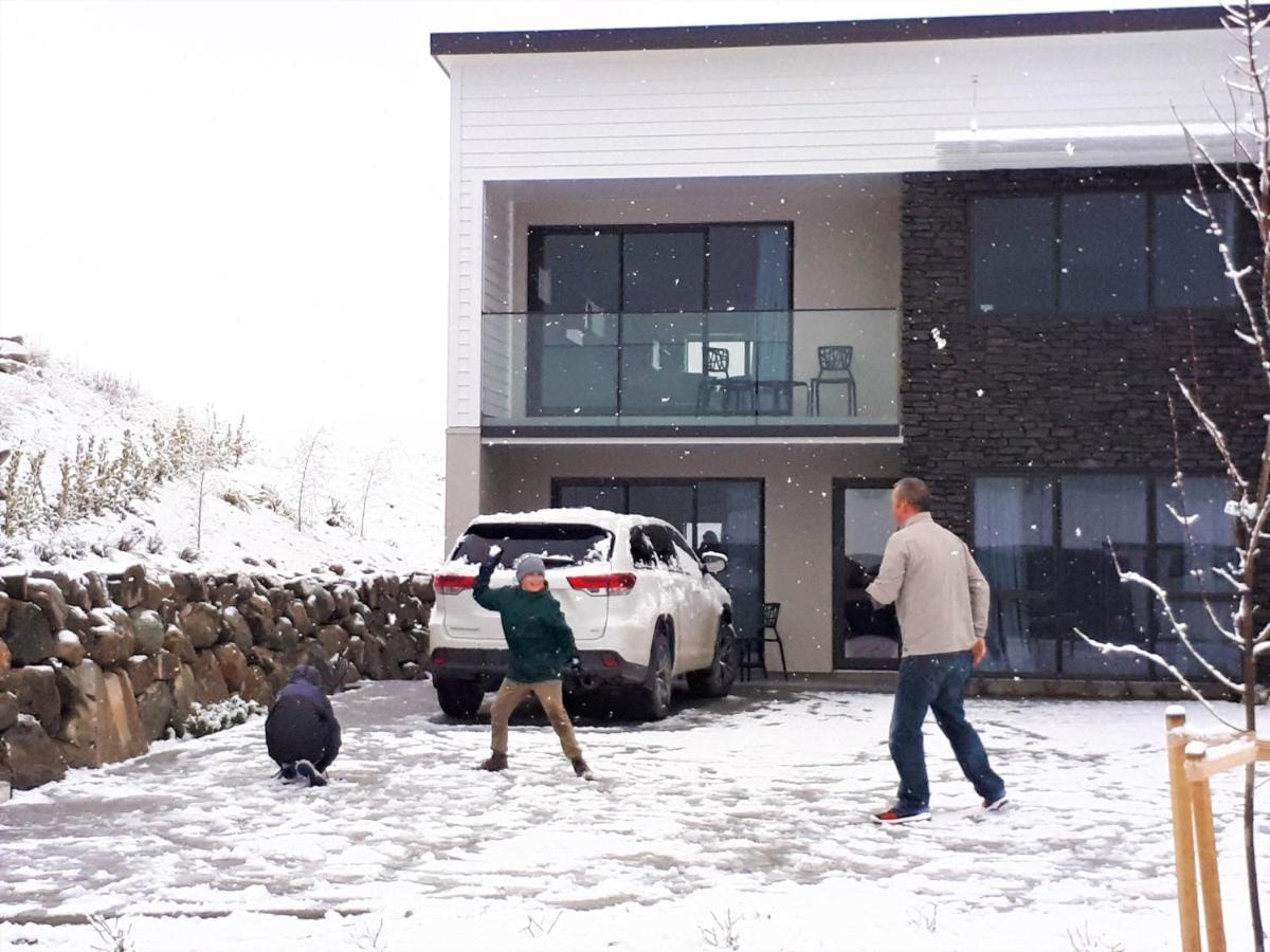 Tekapo Luxury Apartments Lac Tekapo Extérieur photo