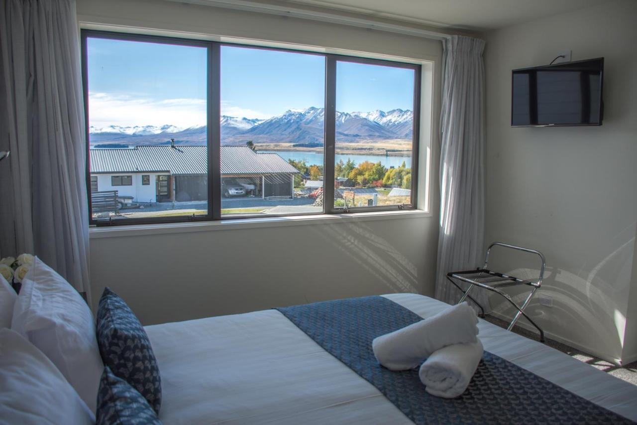 Tekapo Luxury Apartments Lac Tekapo Extérieur photo